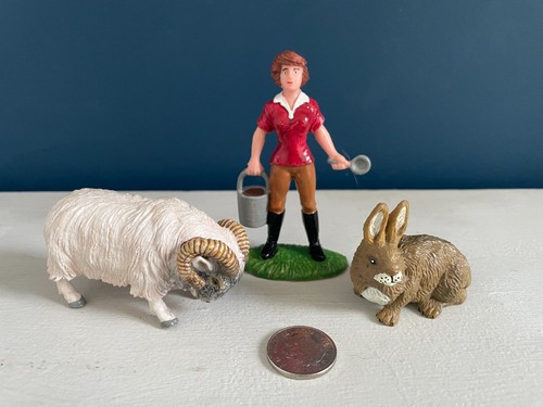 Elc bauernhof figuren - x,