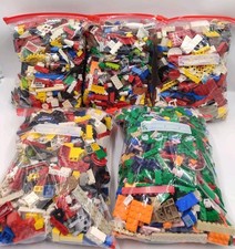 1 KG LEGO® Konvolut 1kg Steine Räder Platten Sondersteine Kiloware Ersatzteile