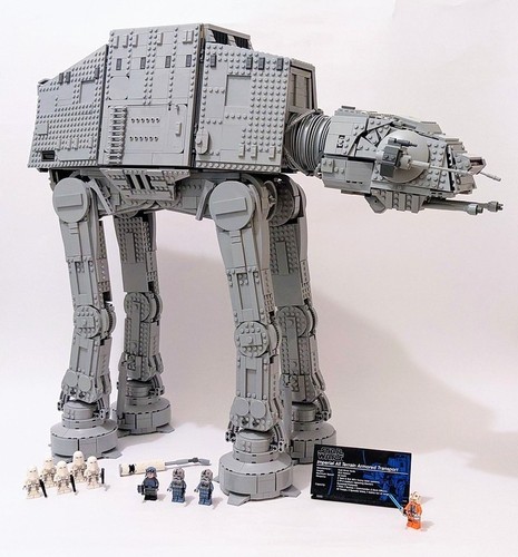 Neu star wars walker - star, at-at