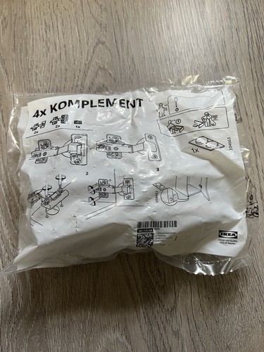 Ikea pax scharniere - pax, stück