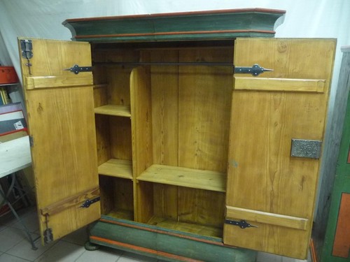 7820 alter barock schrank - 7820.,