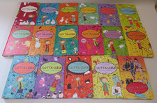 17x Mein Lotta Leben Band 1-16
