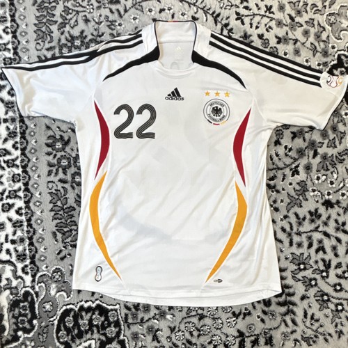 Dfb trikot 2006 deutschland - dfb,