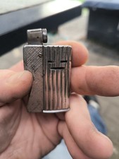 Karat Ingad Vintage benzin Feuerzeug