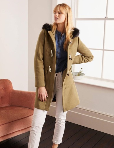 Boden orme duffle - boden, coat