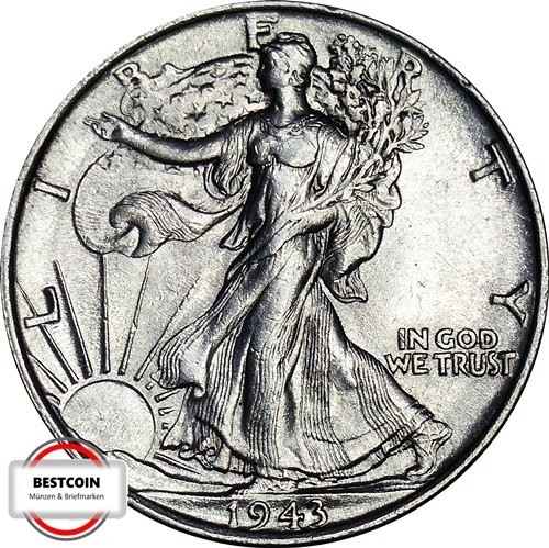 Usa 142 half dollar - usa,