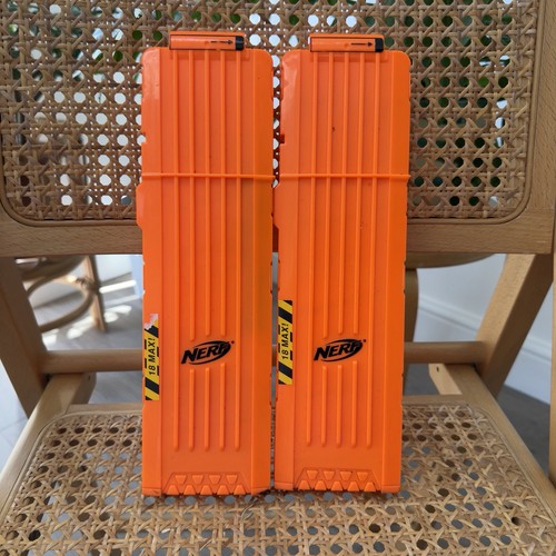 Nerf gun konvolut magazin - gun, 18
