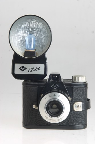Agfa clack mit clibo - agfa,
