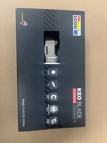 Look keo blade - carbon, ti