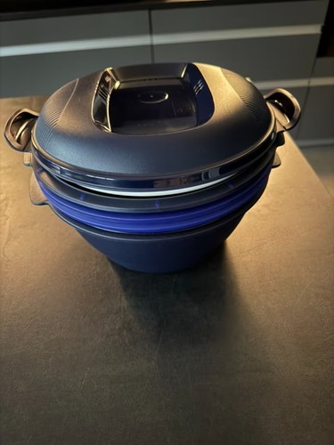 Tupperware dampfgarer micro - tupperware,