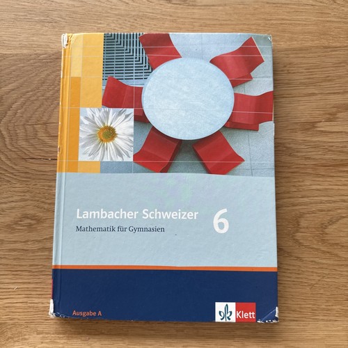 Lambacher schweizer - schweizer, 6