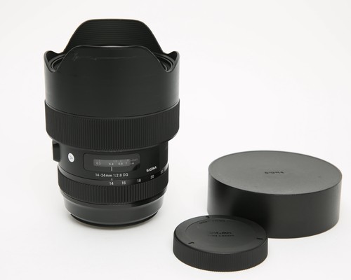 Sigma 24mm dg hsm art - sigma,