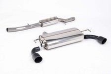 Milltek sport auspuffanlage - sport,