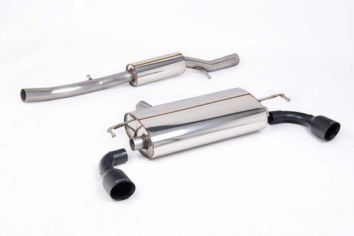 Milltek sport auspuffanlage - milltek,