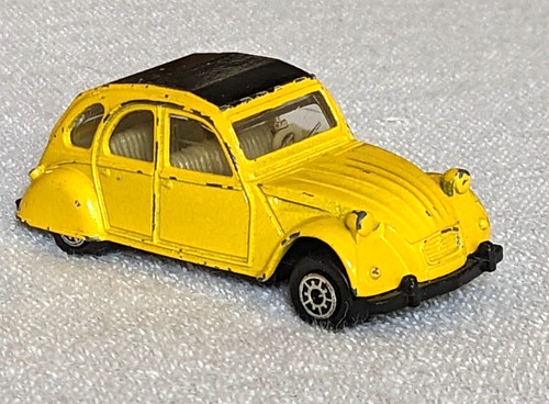 Citroen gelb m - citroen,