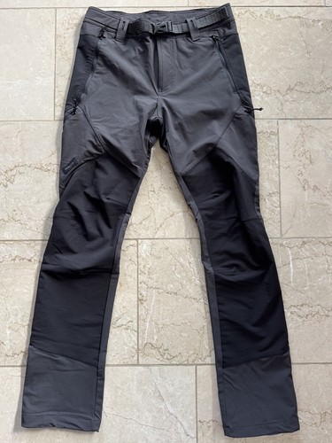 Forclaz mt900 trousers dark - -,