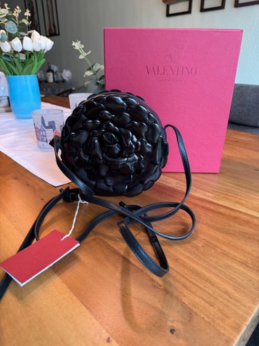 Valentino garavani tasche - tasche, rose