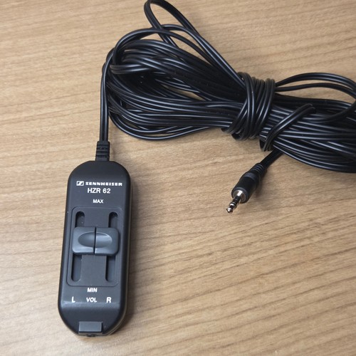 Sennheiser hzr stereo - sennheiser,