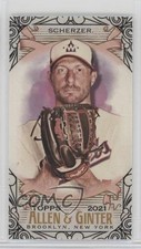 2021 Topps Allen & Ginter's