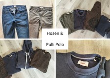Kleiderpaket Herren Pulli Polo