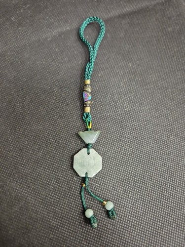 Chinesische jade hängender - jade,