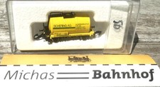 Märklin SCHERING AG Kesselwagen mini club Werbemodell Spur Z 1:220 #50 LG4 å