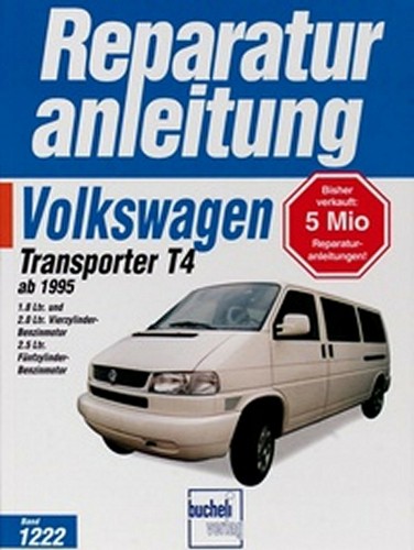 WERKSTATTHANDBUCH