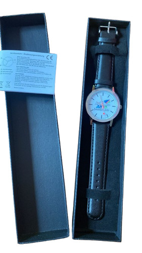 Deutsche bahn armbanduhr - deutsche,