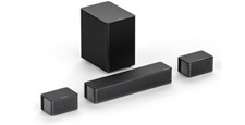 ULTIMEA Poseidon D50, 5.1 Soundbar, 3D Surround Sound System für TV Geräte, gut
