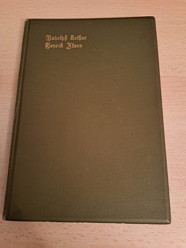 Henrik ibsen dichter und - ibsen,