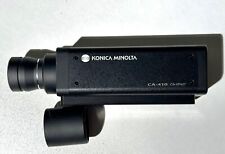 Konica Minolta CA-410 Colorimeter CA-VP427