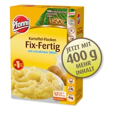 Pfanni Kartoffel Flocken Fix