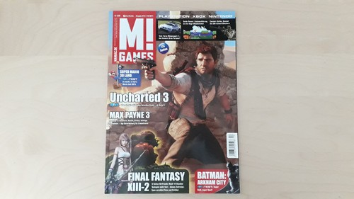 Games 12 2011 heft - m!, 12/2011