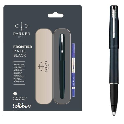 Parker frontier matt schwarz - parker,