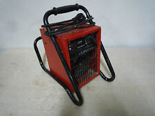 Malmbergs, Remko, Heizgerät, Bauheizgerät, Elektroheizgerät, Heizkanone 1 / 2 KW