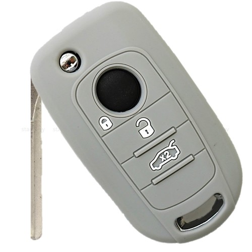 Auto schlüssel silikon cover - auto,