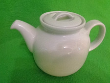 Teekanne  2 tlg  Trend weiß  0,4 Liter  von Thomas