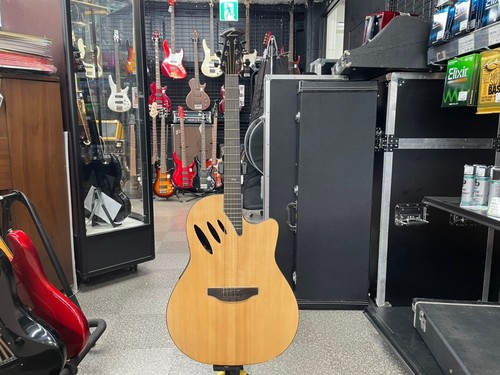 Elektrische akustikgitarre - elektrische,