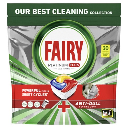 Fairy platinum - 5x,