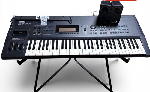 Yamaha sy77 tasten - yamaha, 61