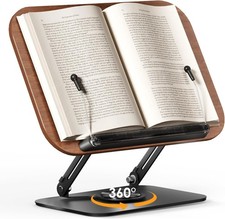 SupeDesk Buchständer zum