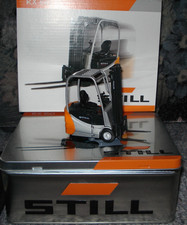 STILL RX50-15  Gabelstapler Stapler forklift neu OVP METALLBOX