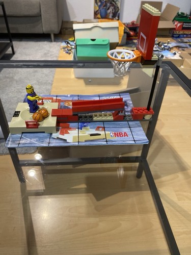 Lego sports nba 3584 - lego,