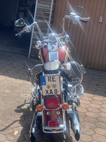 Softail,Chicano