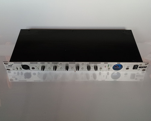 Focusrite platinum trakmaster - focusrite,