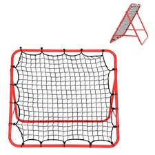 Fußball Rebounder einstellbar