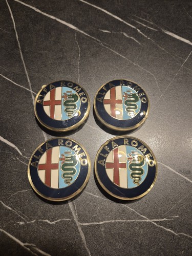 Alfa romeo nabendeckel - romeo,