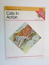 Cats in Action (How to Draw