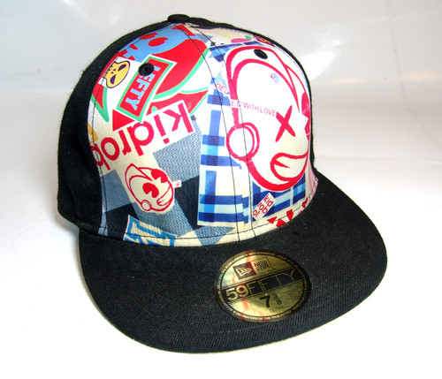 Newera kidrobot flexfit - newera, cap