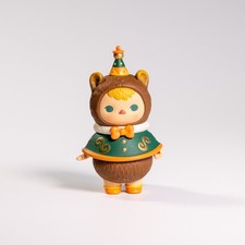 Pop Mart Pucky Animal Tea